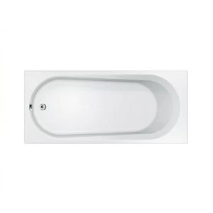 Ванна встроенная Nova 170/80 см с гидро и аэромассажем 2NVB1D6