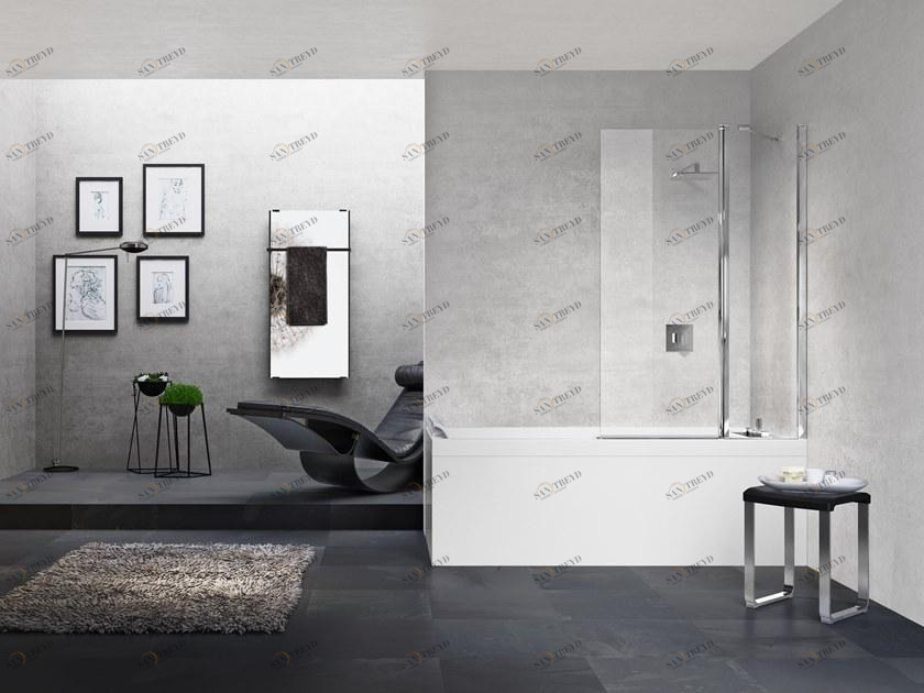 sun-id-1407409 Душевое ограждения на борт вынны Novellini Италия YOUNG