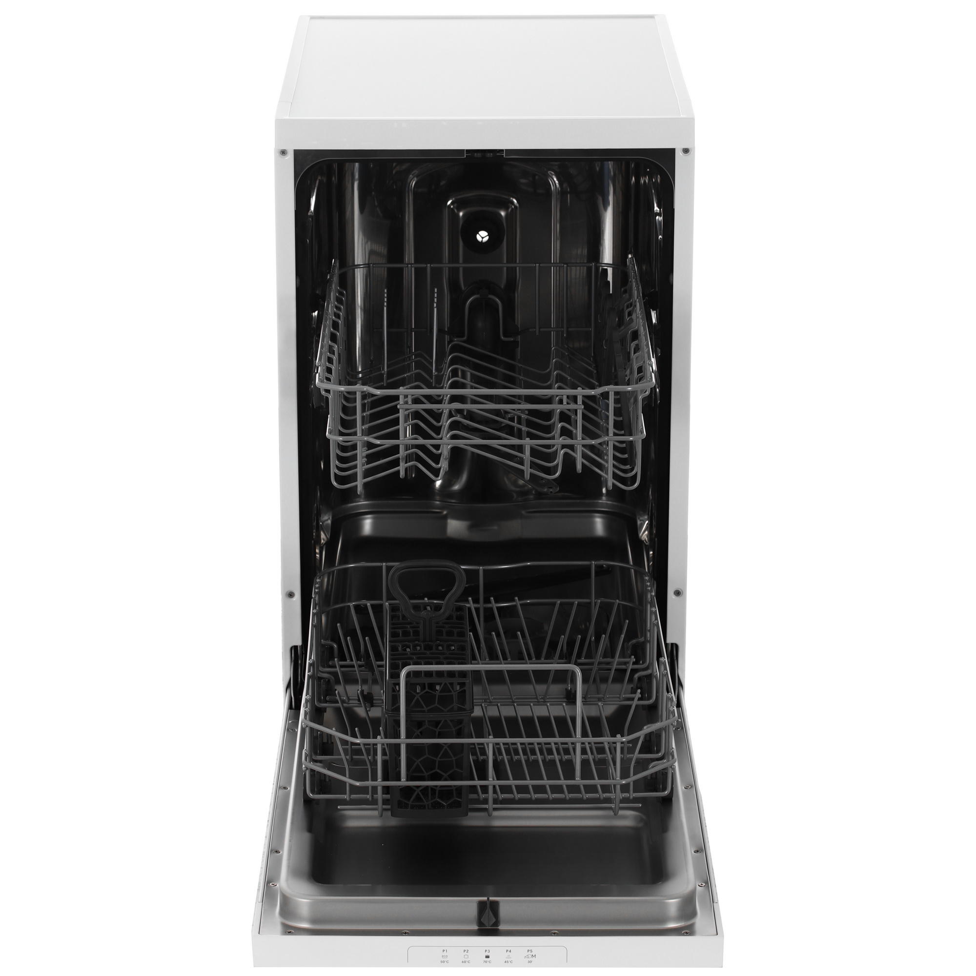 9235055 Посудомоечная машина Candy CDPH 2L1049W-08 белый STDN-0148868 - Вид №7