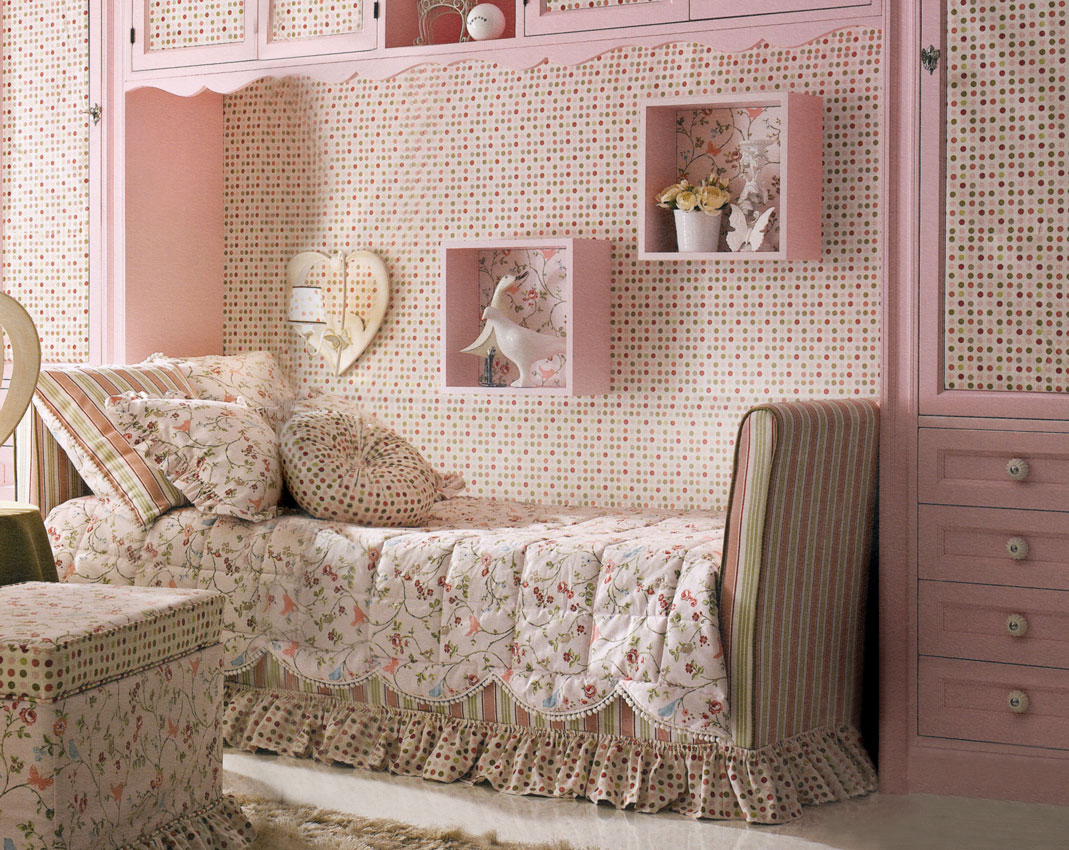 Кровать  DOLFI Tracee 