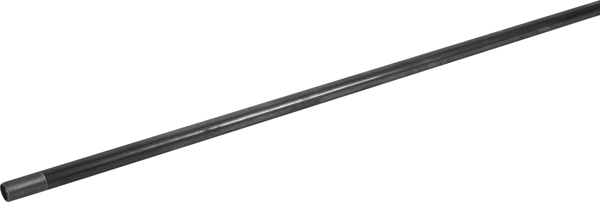 15466831 Труба стальная черная 3/4 L1,5м STLM-0005909 Santreyd