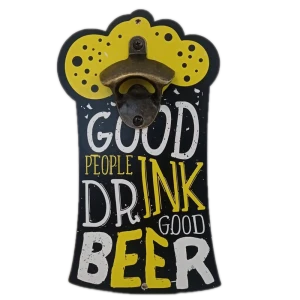 Пивная открывашка Good people 140x240 мм 83897510 STLM-2149917
