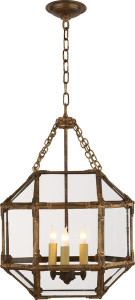 LAAR0137 Маленький фонарь Морриса ijlbrown