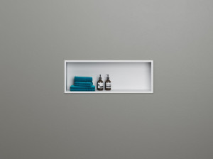 Полка для ванной комнаты Corian®