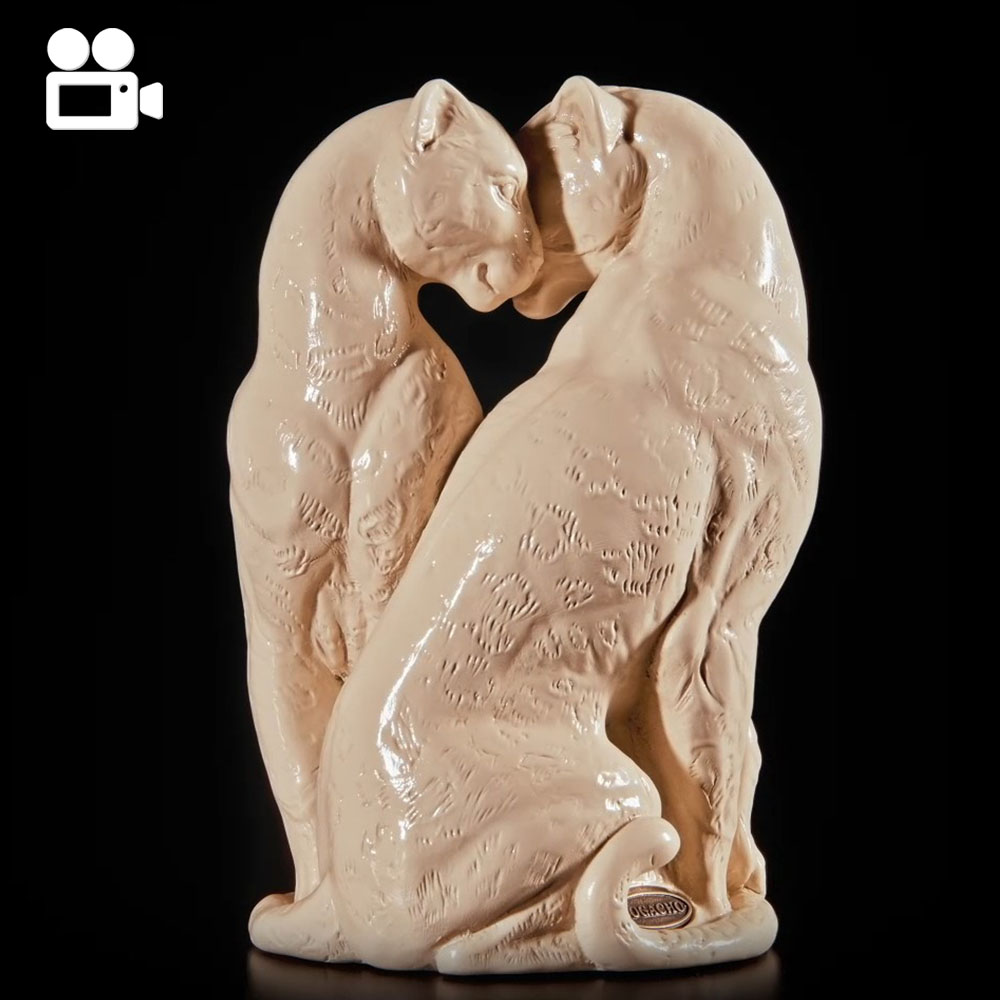 22424 Статуэтка Ля Мур Айвори BOGACHO 4627138235874