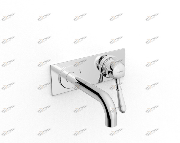 5102 MLI-020 Смеситель для раковины Zazzeri 5102MLI020