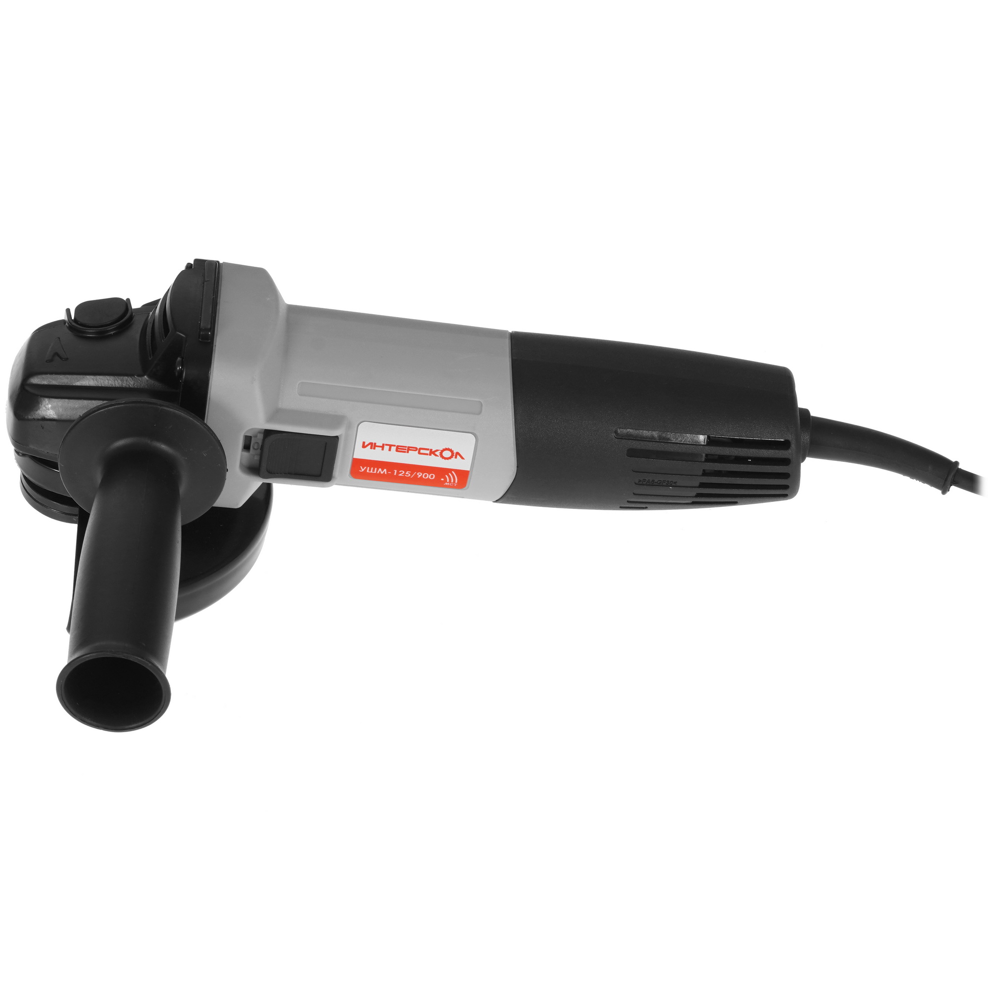 Углошлифовальная машина (УШМ) Интерскол УШМ-125/900 8191448 STDN-0068910 - Вид №2