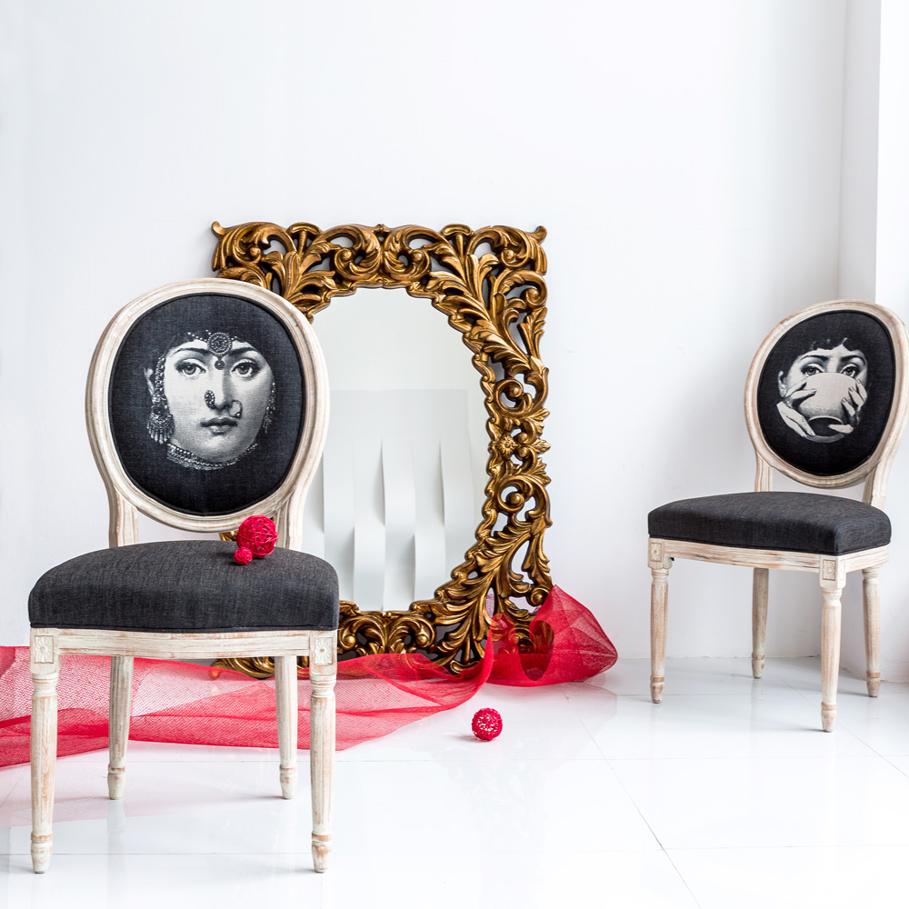 YF211506 Стул «Лина», версия «Tea Time» (бук) Object Desire  - Вид №6