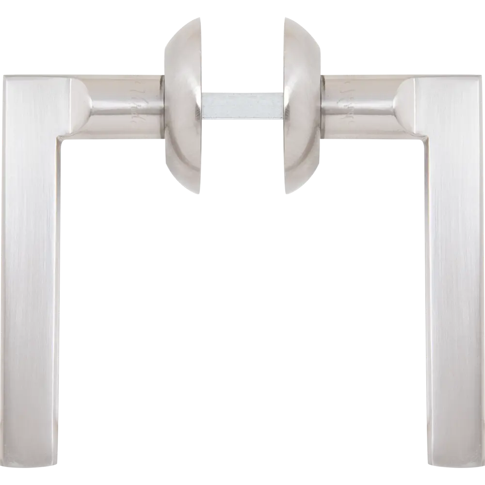 Santreyd Дверные ручки 71 SN для межкомнатных дверей в стиле минимализм 85219973 STLM-0896131 - Вид №1