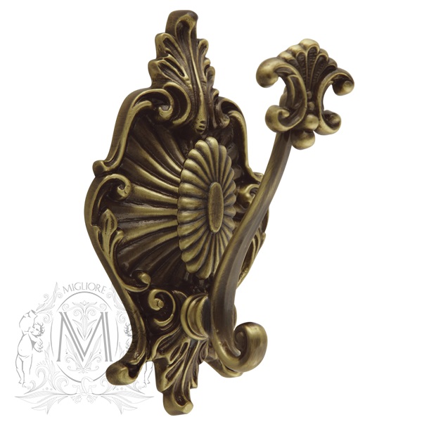 ML.ELB-60.109.CR Крючок для халатов Migliore Elisabetta  - Вид №1