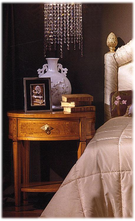 Тумбочка Ovalino BUSNELLI ADAMO 20321 