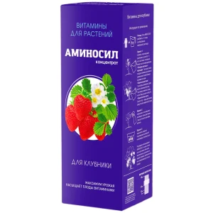 89395752 Удобрение Аминосил для клубники 0.25 л STLM-1434593
