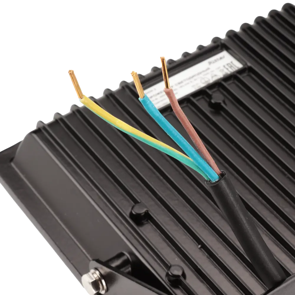 RITTER Profi LED прожектор уличный 70Вт для мощного освещения территорий 83986898 STLM-0045882 - Вид №7