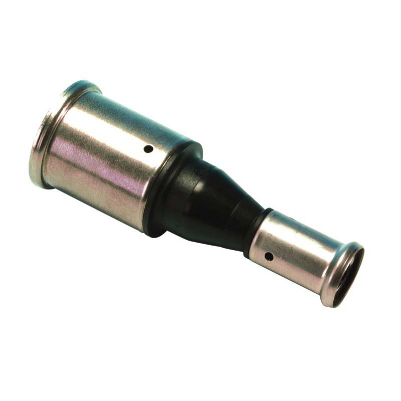 Муфта пресс PVDF HENCO 63x50 16PK6350