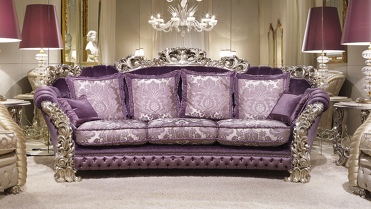 Диван  ZANABONI VIENNA divano 