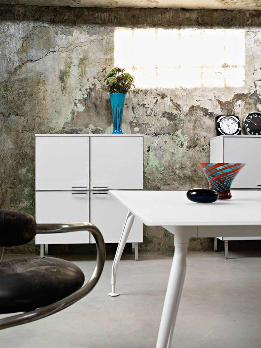 Sinetica Прямоугольный рабочий стол Glamour sun-id-1430733 - Вид №1