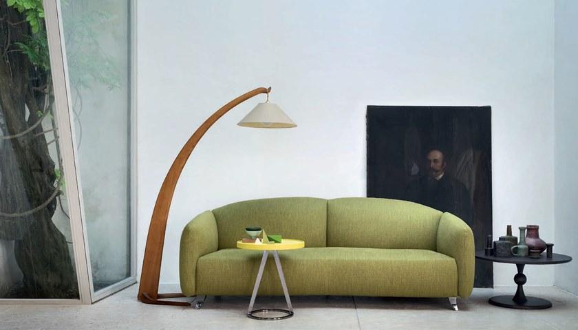 Bodema Круглый лакированный журнальный столик  Cle001/cle002/cle003  - Вид №8