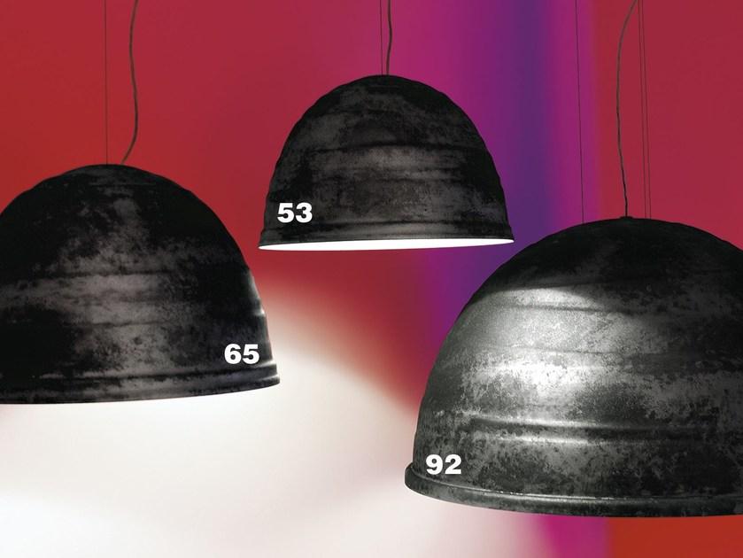 Martinelli Luce Подвесной светильник из алюминия  2040  - Вид №6