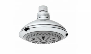 I00180 Потолочный & настенный душ Ocean/4 - Ø 121 mm BOSSINI