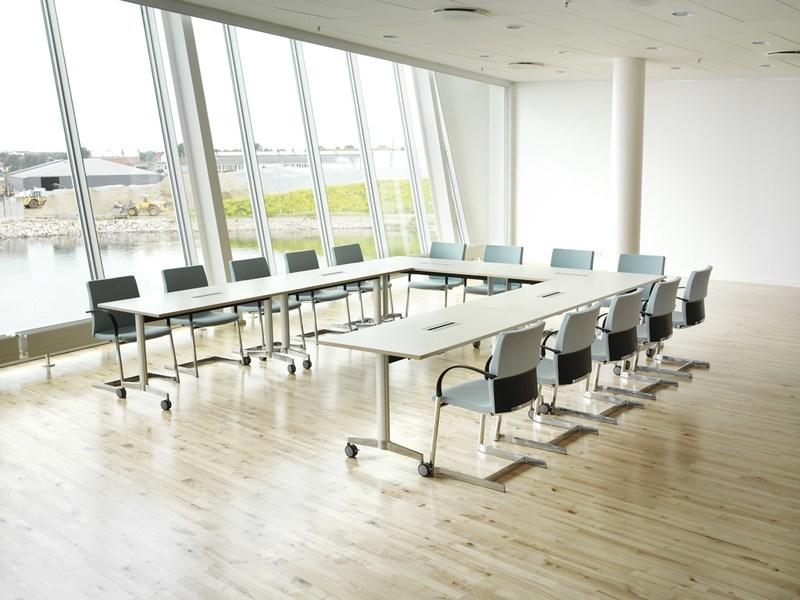 Howe Стол для переговоров на колесиках Moveo sun-id-1369958 - Вид №5