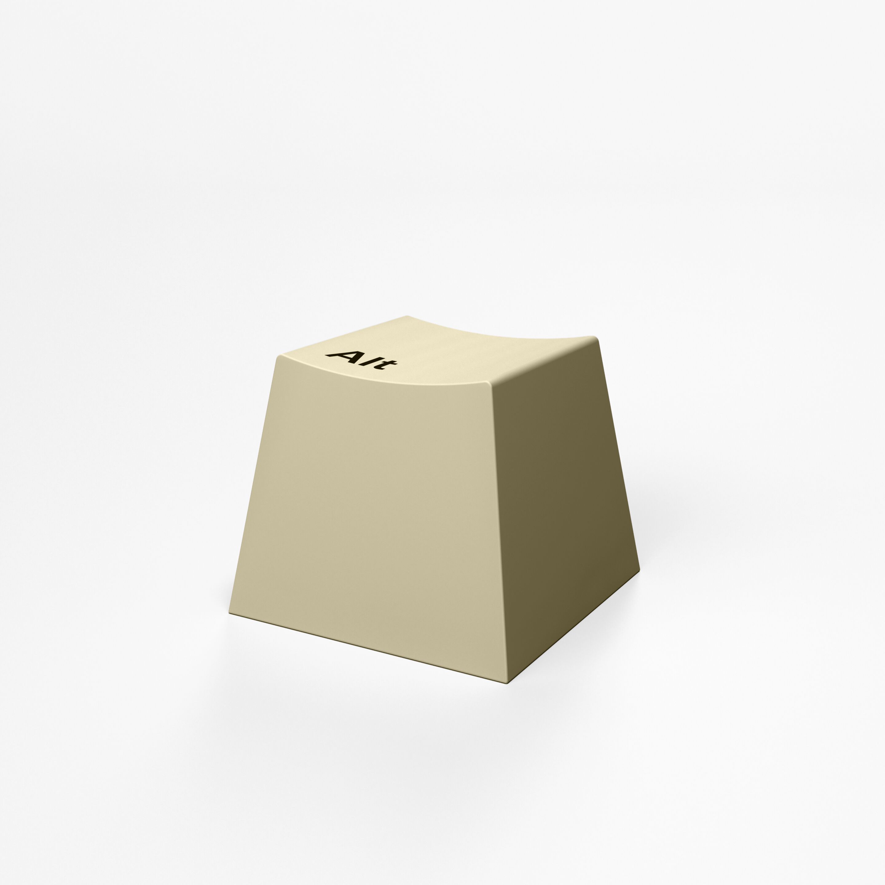 Квадратный модульный пуф с пенопластовым покрытием SIXINCH CTRL ALT DEL ARCH-00076058 - Вид №12