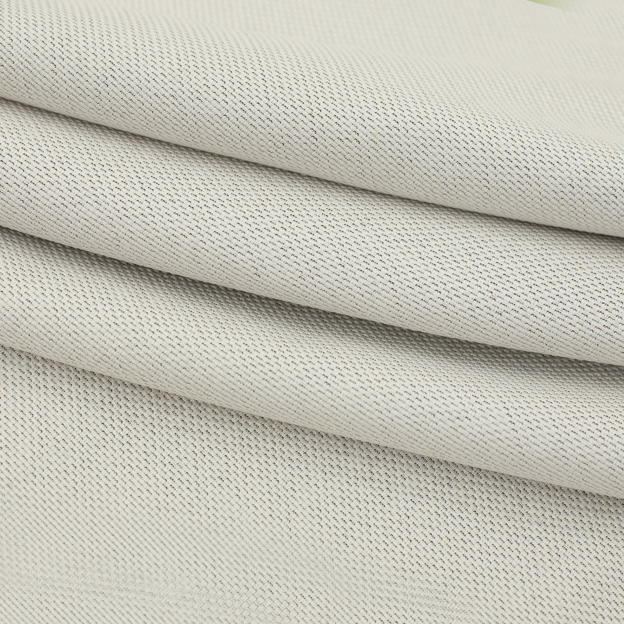 TEX REPUBLIC - Льняная ткань для штор цвет шампань в стиле нео-классика 83868922 STLM-0045331