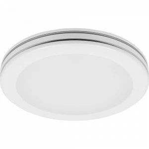 Светильник настенно-потолочный светодиодный 39 см белый 24W 4000K Feron 28780 FERON ДИЗАЙНЕРСКИЕ 00-3955261 Белый