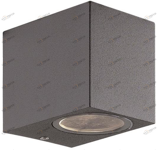 Terzo Light Настенный точечный светильник для улицы из алюминия sun-id-1356250