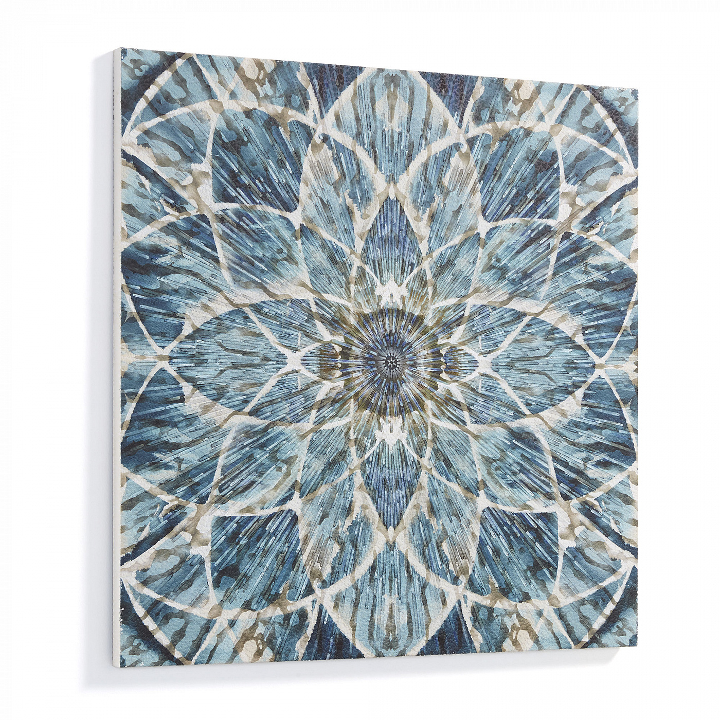 053768 Картина Selena 80x80 на холсте La Forma Selene - Вид №2