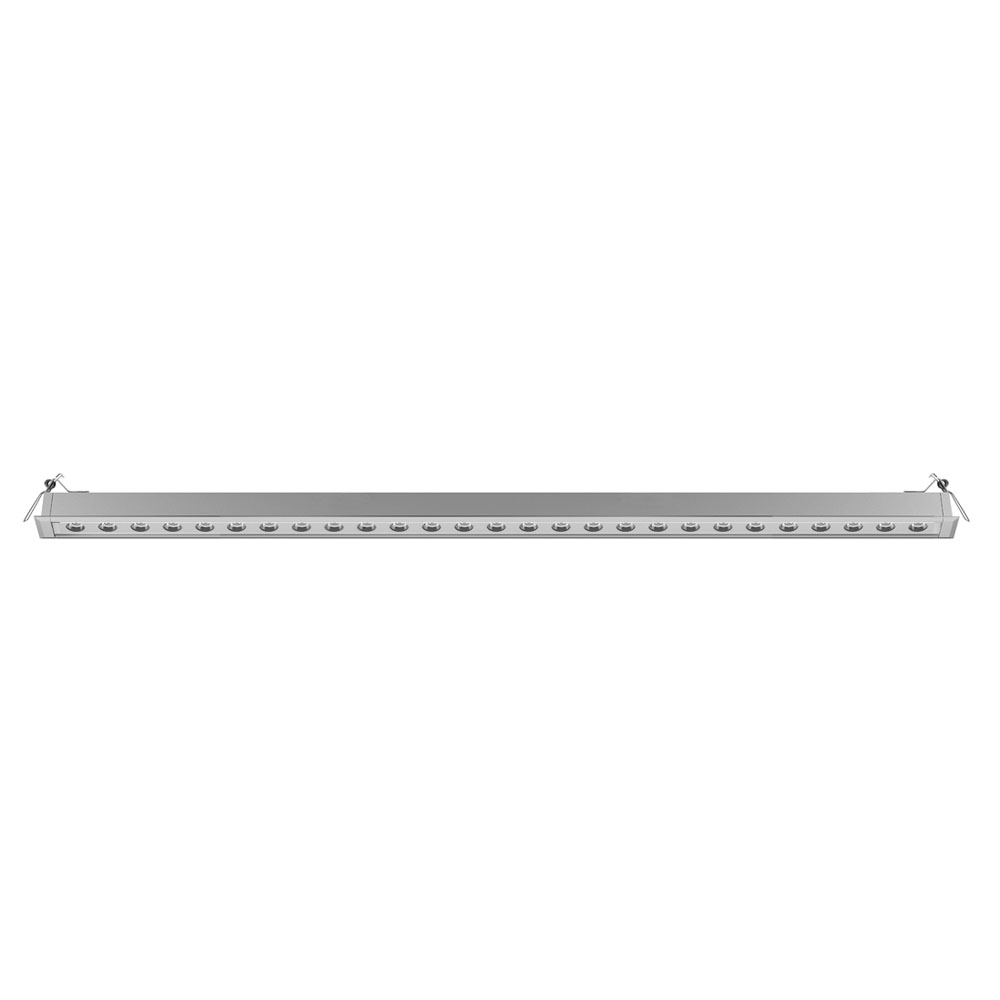 8492713 Встраиваемый в потолок светильник Platek MINI CORNICHE Incasso soffitto  MINI CORNICHE Ceiling recessed 900 mm - LED 3000K 26° 