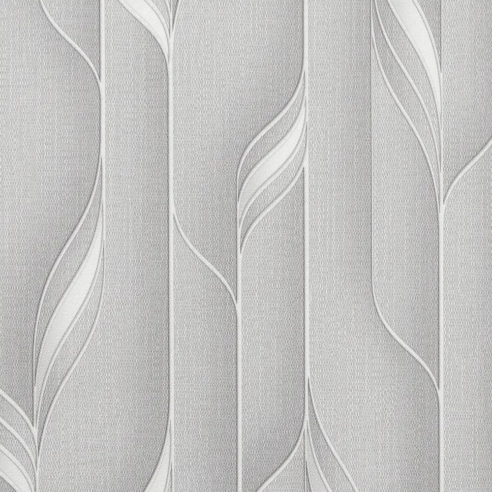 Обои флизелиновые Belvinil Анри серые 1.06 м 1020-21 STLM-2134218 - Вид №1