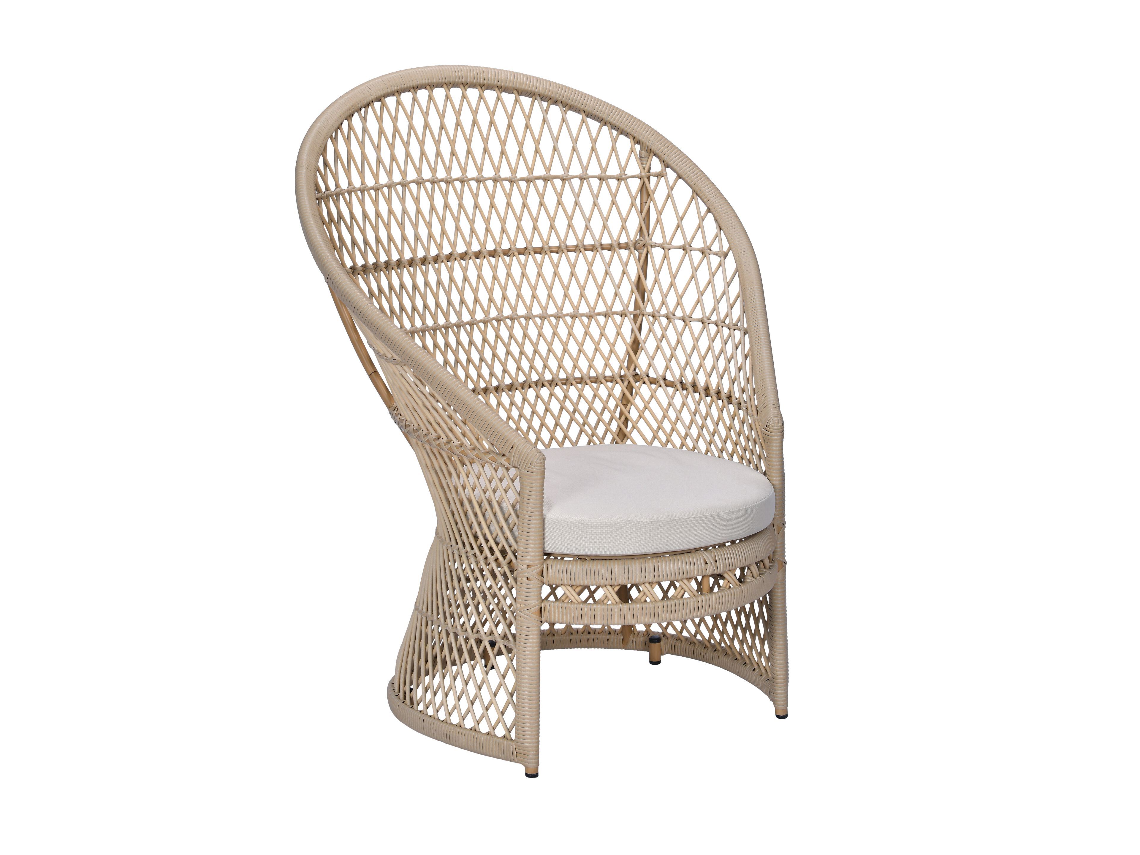 Садовое кресло из синтетического волокна cbdesign Agadir ARCH-00129664 - Вид №16