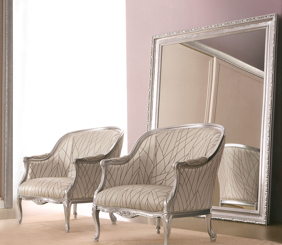 Кресло Filippa CORTE ZARI 641-1 Elegance