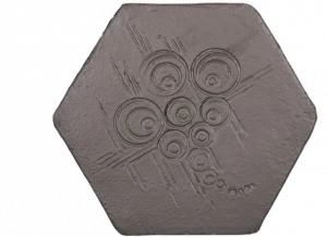 Danilo Ramazzotti Внутренняя облицовка майоликой Impressioni Im fa2