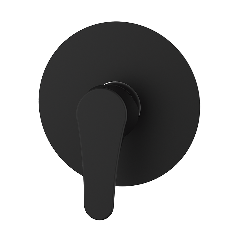 35115320 BASIC Черный Встроенный смеситель Черный GRB MIXERS E-PLUS