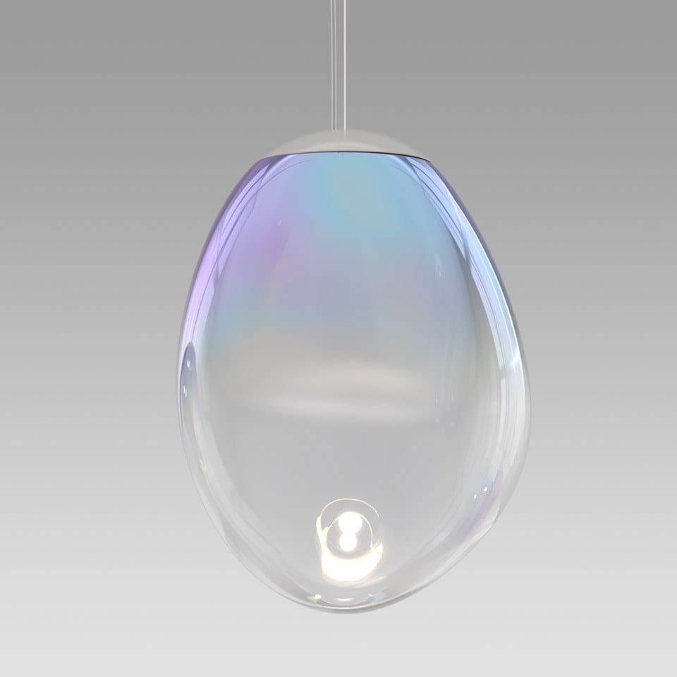 Подвесной светильник из дутого стекла Artemide Stellar Nebula ARCH-00129508 - Вид №3