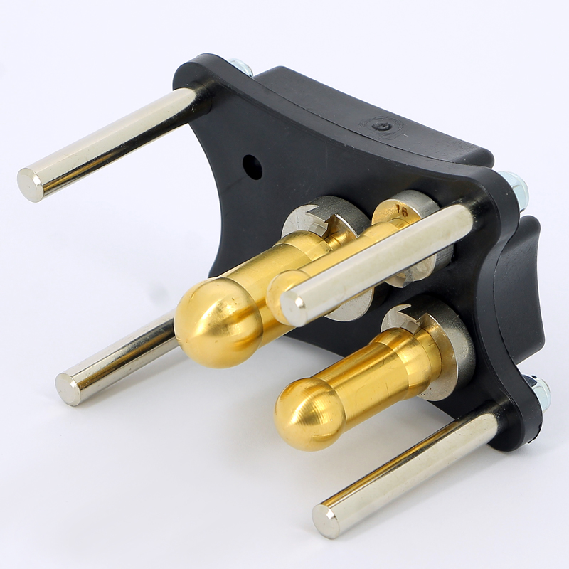 Калибратор для металлопластиковых труб EMMETI 16-20-26 28100959 - Вид №2