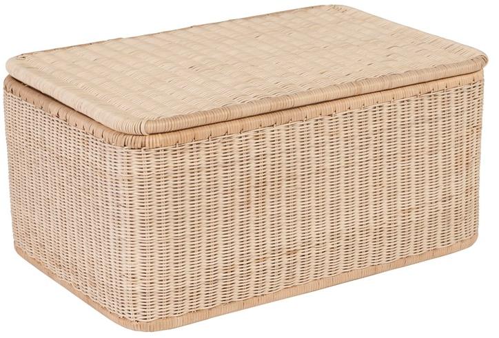 Kok Maison Корзина для белья из ротанга Vannerie B22n-mm/ b22n-gm - Вид №1