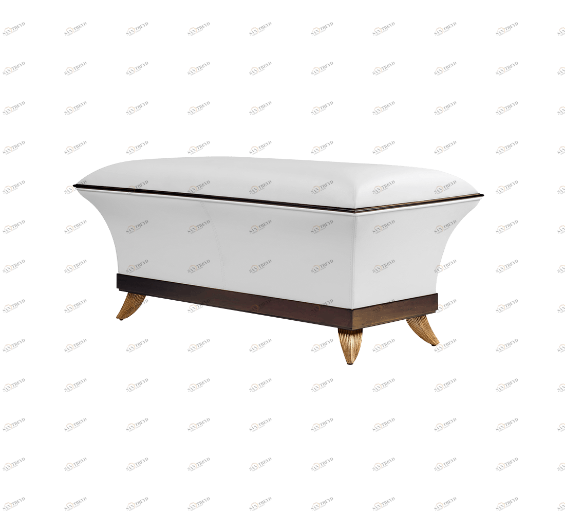 Gentry Home Melrose vanity table in solid Mahogany wood  Гавана- серебро GH100775 