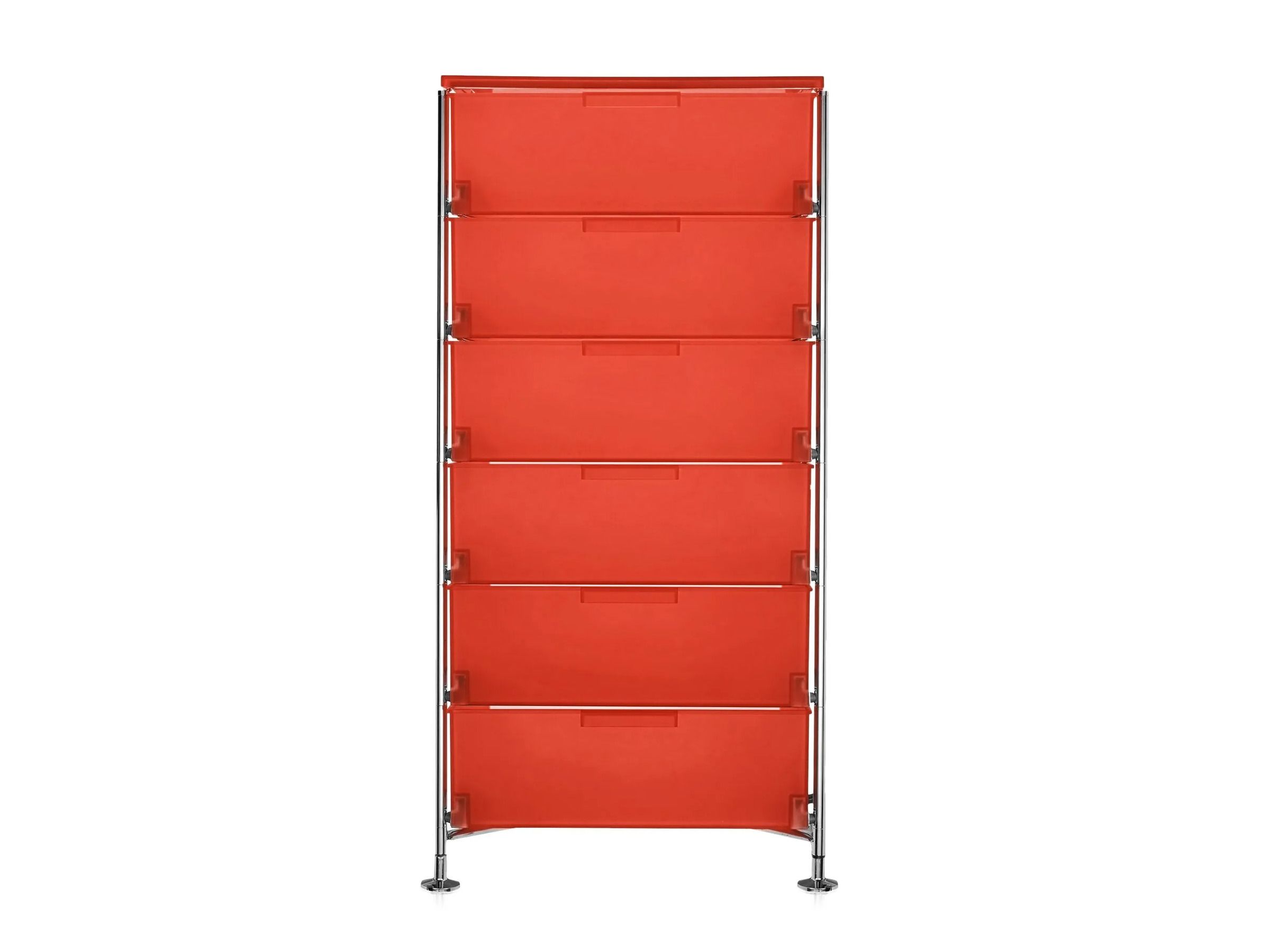 Офисный комод из ПММА Kartell MOBIL ARCH-00027021 - Вид №202