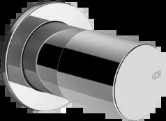 Отдельный контроль 70099 031 Gessi Habito ХРОМ