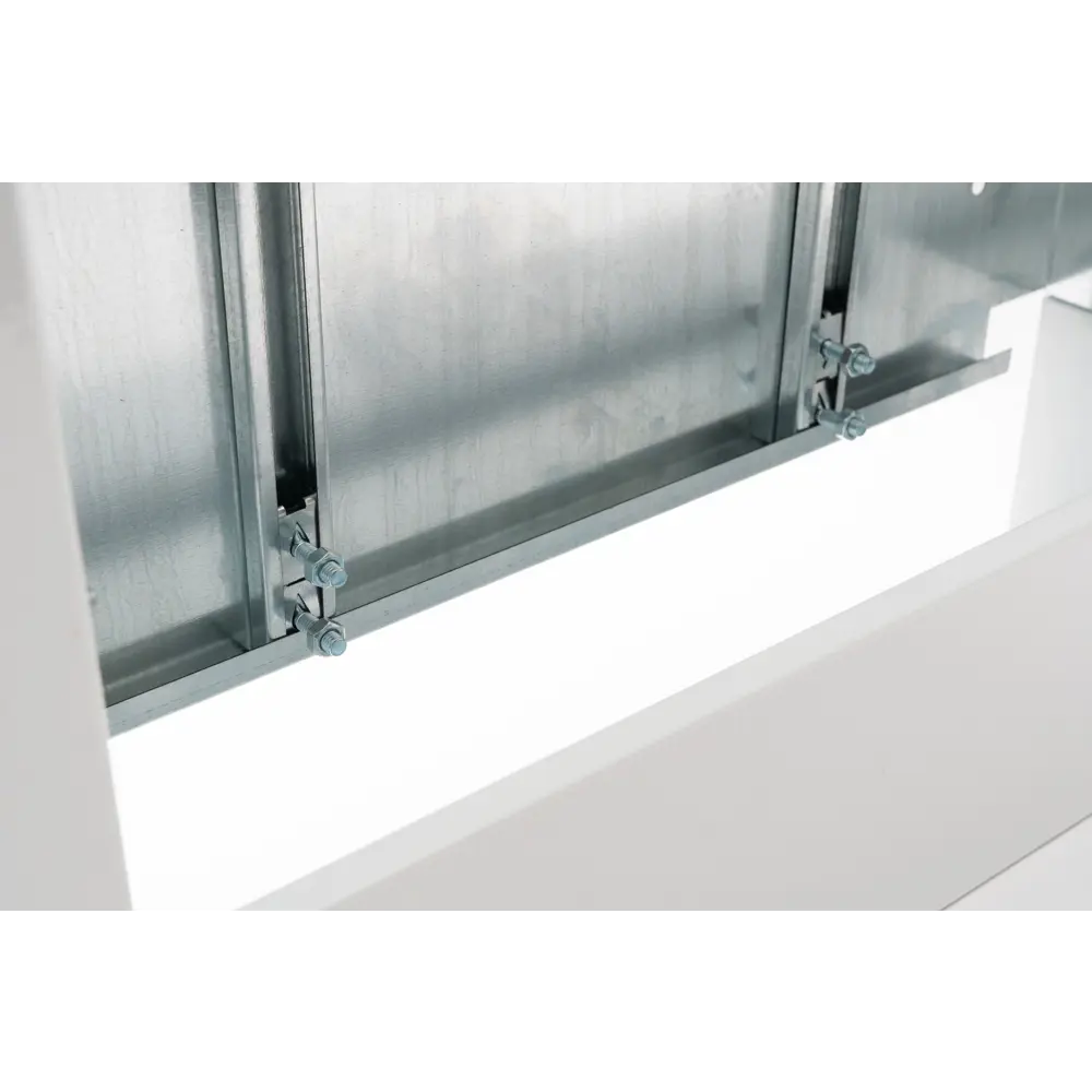 89375333 Шкаф коллекторный RV1 Axis встраиваемый 130x540 мм STLM-0937255 Santreyd  - Вид №3