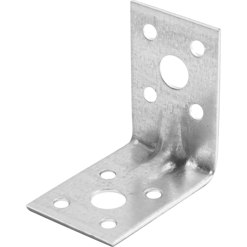 Уголок крепежный 50х35х50х2 мм OMAX STLM-2148000