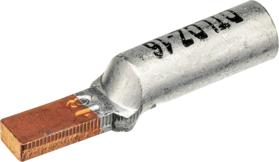 Наконечник штифтовой Duwi для алюминиевых проводов 16 мм² (5 шт) 87660319