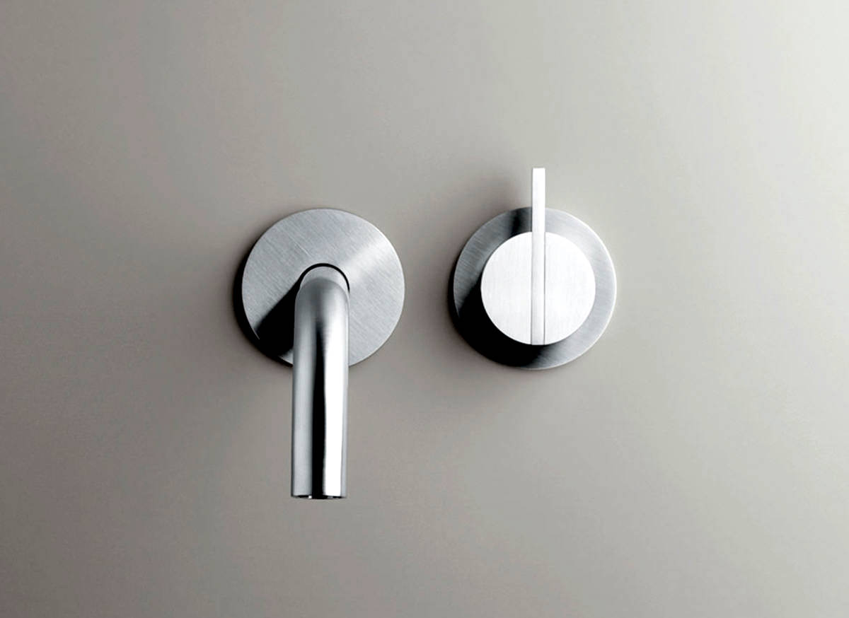 COCOON PB SET01 - смеситель для раковины 4281