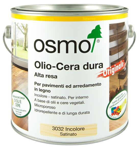 Osmo Оригинальное масло с твердым воском sun-id-1359252 - Вид №1