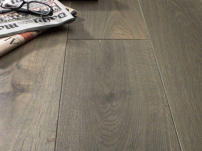 Матовый дубовый паркет Bassano Parquet London Line ARCH-00090621