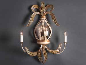 Железная аппликация