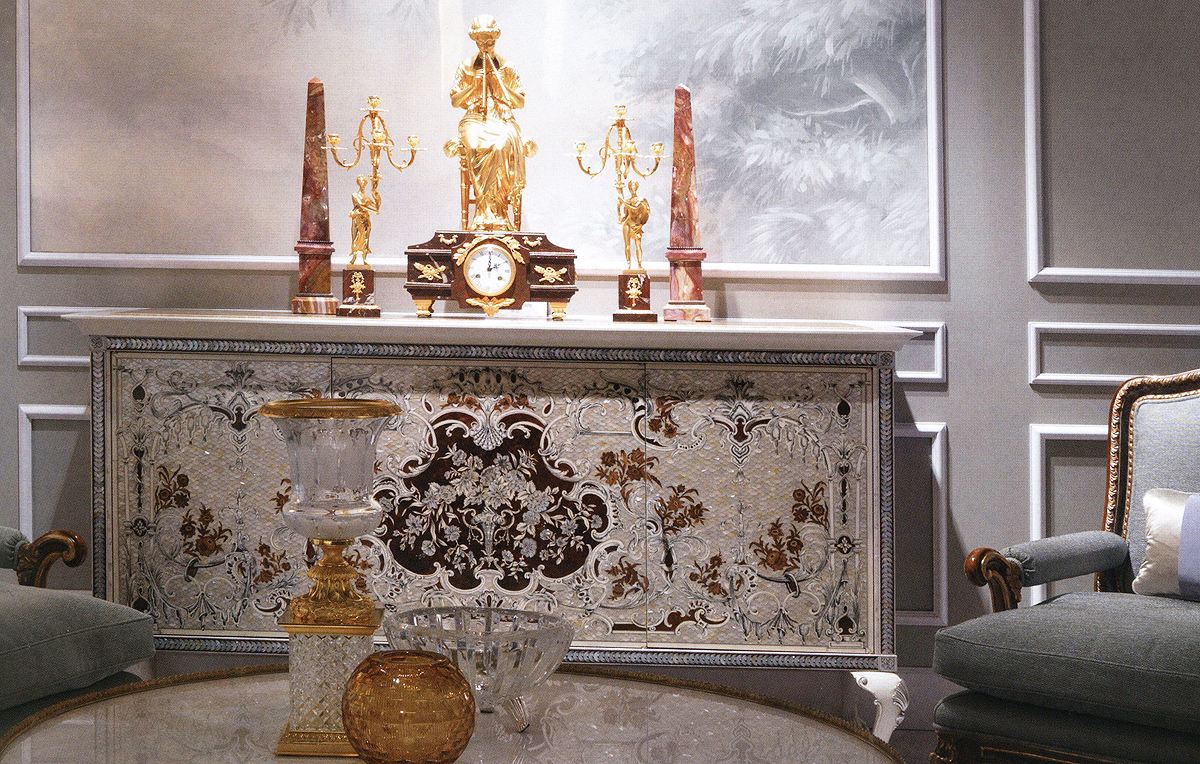 Буфет  ZANABONI W.017  - Вид №1