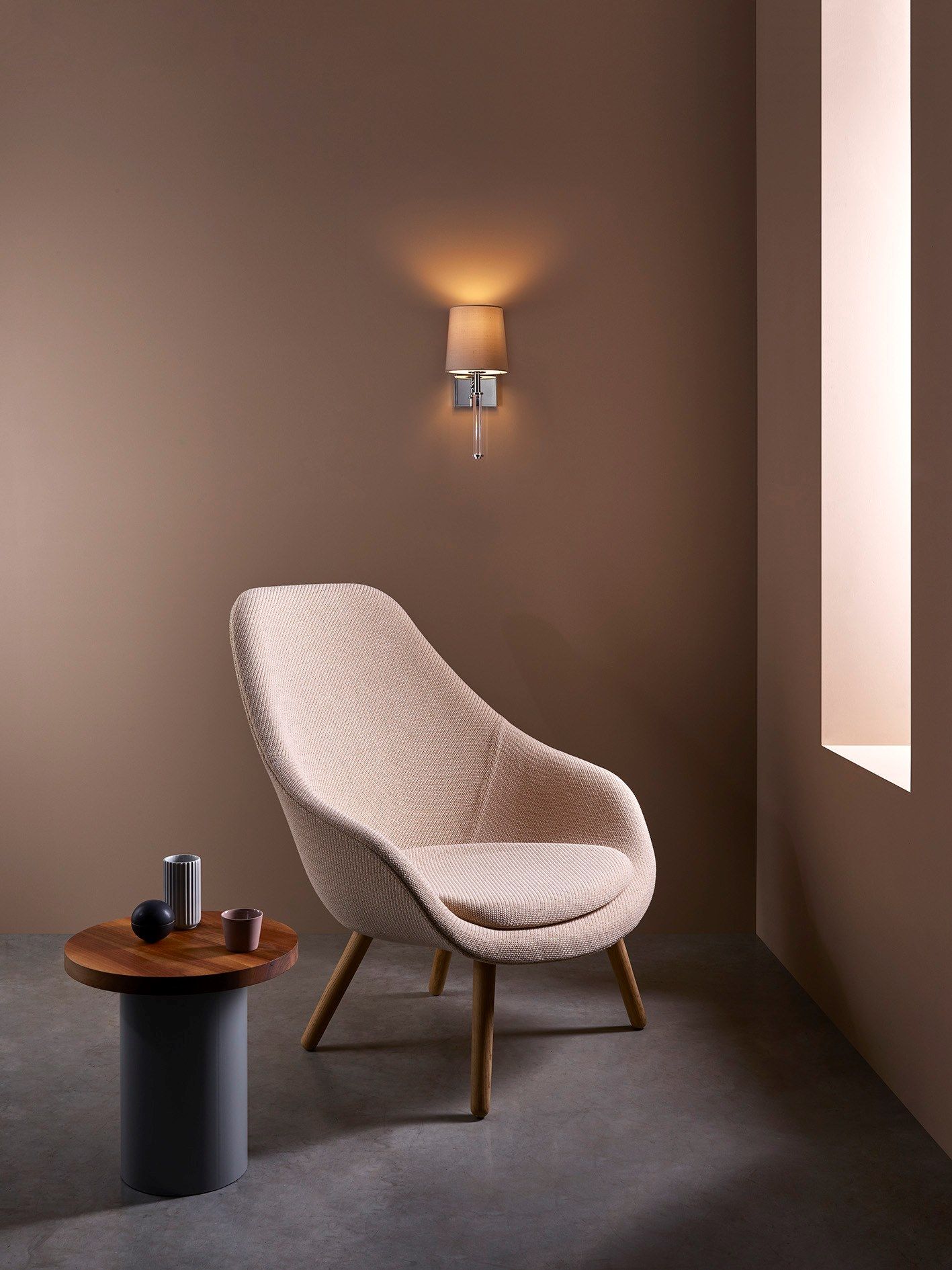 Ткань конус абажур Astro Lighting CONE ARCH-00126290 - Вид №1